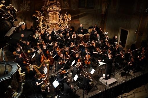 Musica Florea pokračuje v uvádění symfonií A. Dvořáka. Brnu představí 5. symfonii F dur